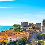 Agriturismo Mare Natura Feriegård Castiglione della Pescaia