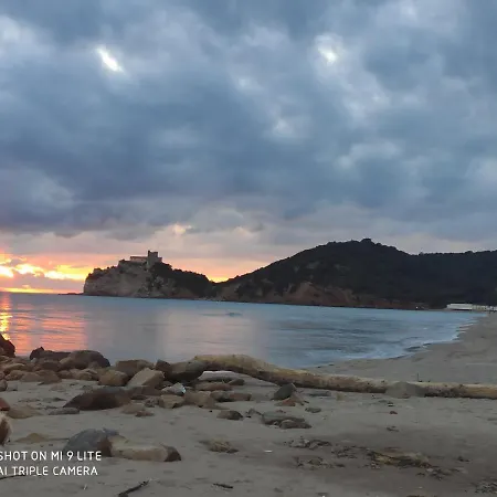 Mare Natura Lantgård Castiglione della Pescaia