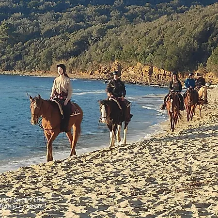 Lantgård Mare Natura *