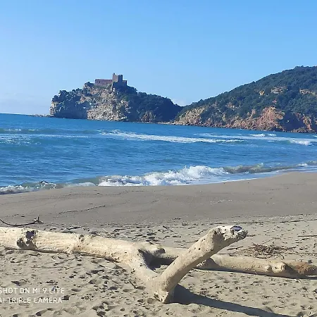 Lantgård Mare Natura Castiglione della Pescaia