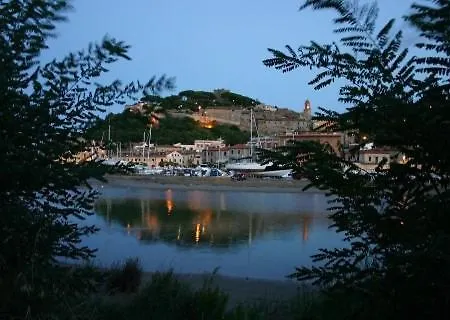 Lantgård Mare Natura Castiglione della Pescaia
